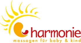 Logo für Harmoniemassagen für Baby und Kind